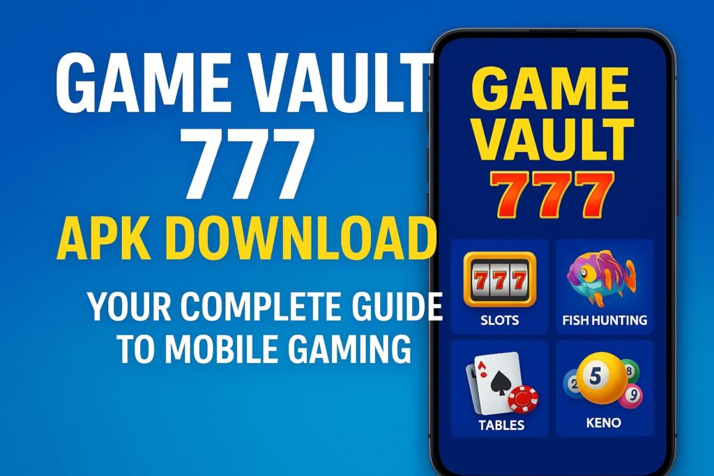 Game Vault 777