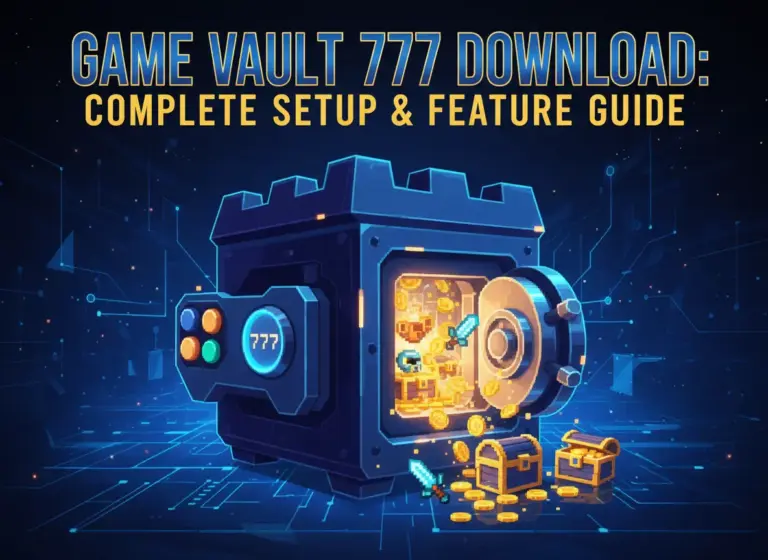 Game Vault 777 Download