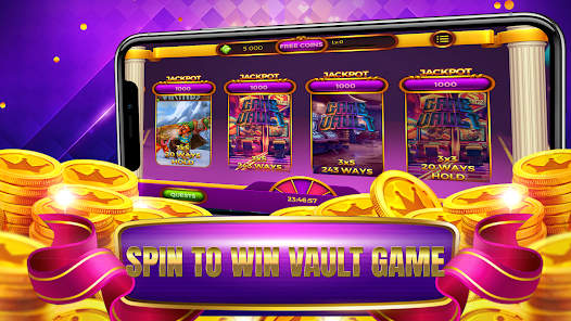 Game Vault 777: Your Ultimate Guide to Thrilling Online Casino Gaming in 2025