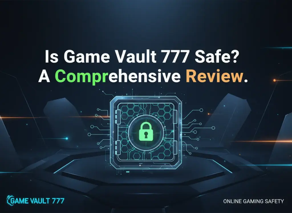 Is Game Vault 777 Safe? A Comprehensive Review