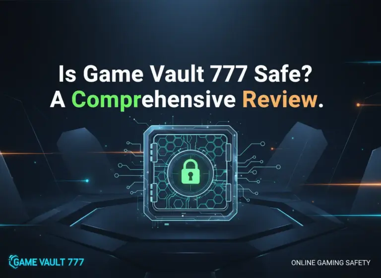 Is Game Vault 777 Safe? A Comprehensive Review