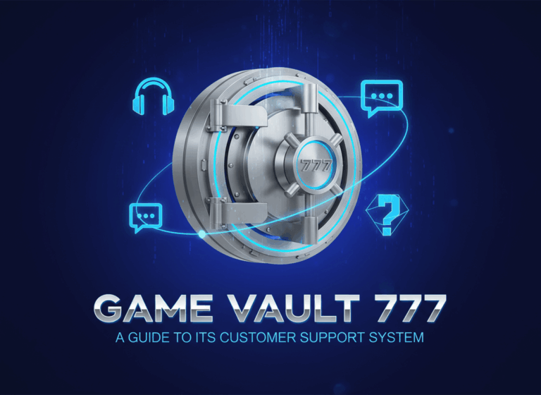 Game Vault 777: A Guide to Its Customer Support System
