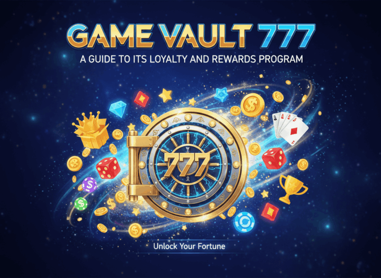 Game Vault 777: A Guide to Its Loyalty and Rewards Program