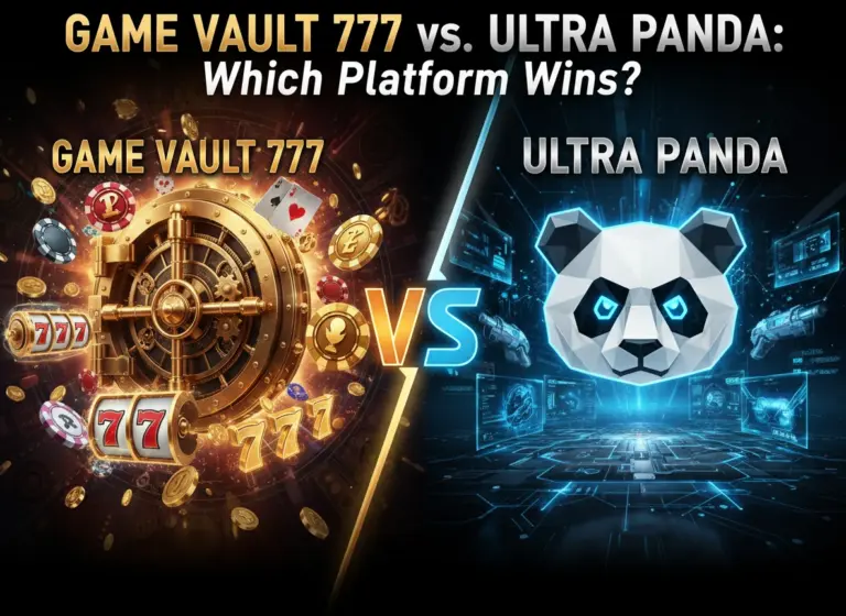 Game Vault 777 vs. Ultra Panda: Which Platform Wins?