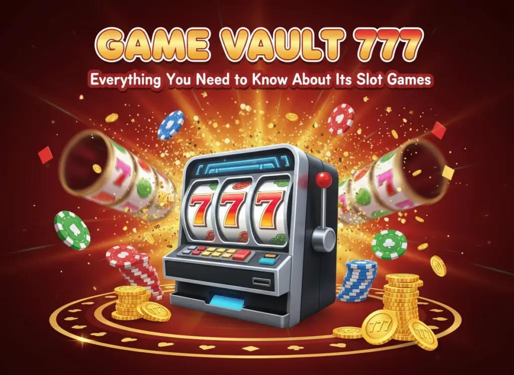 Game Vault 777: Everything You Need to Know About Its Slot Games